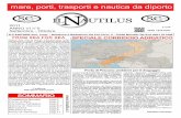 il nautilus Anno 6 n°5 2011