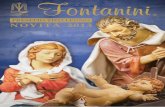 Fontanini Presepi - Novità presepio tipo legno 2013
