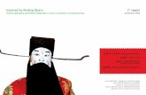 Inspired by Beijing Opera_Report#2