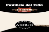 Pasta Akrux Ciccarelli