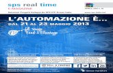 SPS Real Time Aprile 2013
