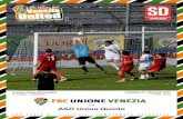 31^ Giornata Ritorno 2010-2011 | Match Program