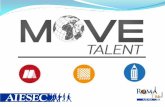 MOVE Talent - Stage professionali con AIESEC Roma Tre