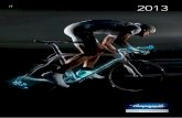 Campagnolo - Catalogo TT/Triathlon - CX - Pista  2013 Italiano