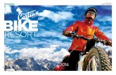 Brochure mountain bike estate 2014