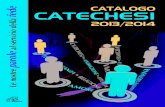 Catalogo catechesi 2013/2014 - Paoline