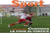 il Cittadino Sport n. 59