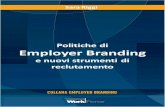 Politiche di Employer Branding e nuovi strumenti di reclutamento