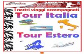 Catalogo Tour estate 2011 - Viaggi accompagnati