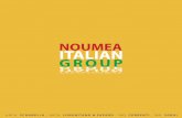 Noumea Italian Group - Portfolio
