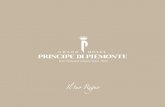 Presentazione Principe di Piemonte Viareggio ITA