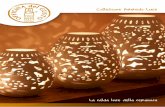Ceramiche Tapinassi - Serie Luce