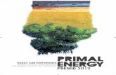 Primal Energy 2012 - Catalogo
