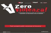 A_Zero Violenza | tutti i lavori inviati