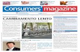 Consumers' magazine - luglio 2012
