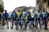 Giro dell'Arcobaleno - 1ª tappa - Carovigno 29.03.09