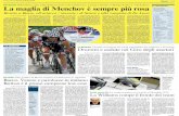 Corriere della Sera 26 Maggio 2009