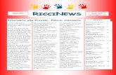 Ricci News