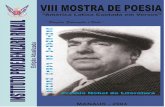 VIII Mostra de Poesia - Pablo Neruda 2004