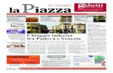 La Piazza di Chioggia - 2012ag n99