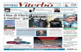l'Opinione di Viterbo e Lazio nord - 26 novembre 2011
