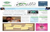Periodico Il Grillo - anno 6 - numero 12 - 23 giugno 2012