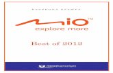 Mio - rassegna best of 2012