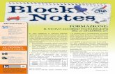 Block Notes Marzo 2012 - Speciale Aziende Manifatturiere