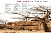 Shiraz Travel
