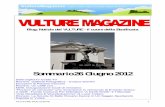 Vulture Magazine, 26 Giugno 2012