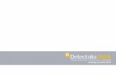 Detectalia Italia - Catalogo prodotti 2012