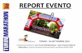 Report Turin half Marathon 2010