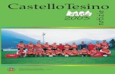 Castello Tesino Notizie - n. 2, 2003