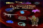 "Il quaderno del Museo"