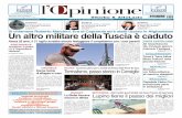 l'Opinione di Viterbo e Lazio nord - 13 luglio 2011