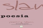 Torneo di Poesia - Poetry slam PoEtica 2013