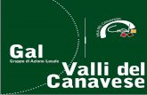 Brochure GAL Valli del Canavese