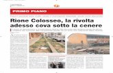 Rione Colosseo, la rivolta adesso cova sotto la cenere - L'Inchiesta 11/01/2011