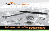 Catalogo Linea Vita - Ancoraggio Winter 2010