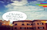 Piano Giovani di Zona Trento | Progetti 2013