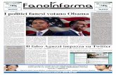 Fanoinforma - Quotidiano, 6 Novembre 2012