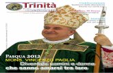 Trinità e Liberazione - Aprile 2012