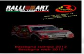 Rassegna Stampa 2012 RalliArt Off Road Italy