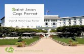 Saint Jean  - Grand Hotel du Cap Ferrat