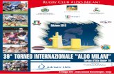 Torneo Aldo Milani - 2013