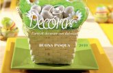 Decora - Catalogo Pasqua 2010