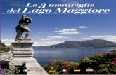 Guida "Le 3 Meraviglie del Lago maggiore"