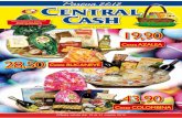 Pasqua Central Cash 2012