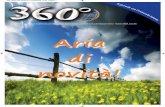 360 Aprile 2009