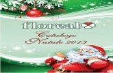 Floreal Catalogo Natale 2013